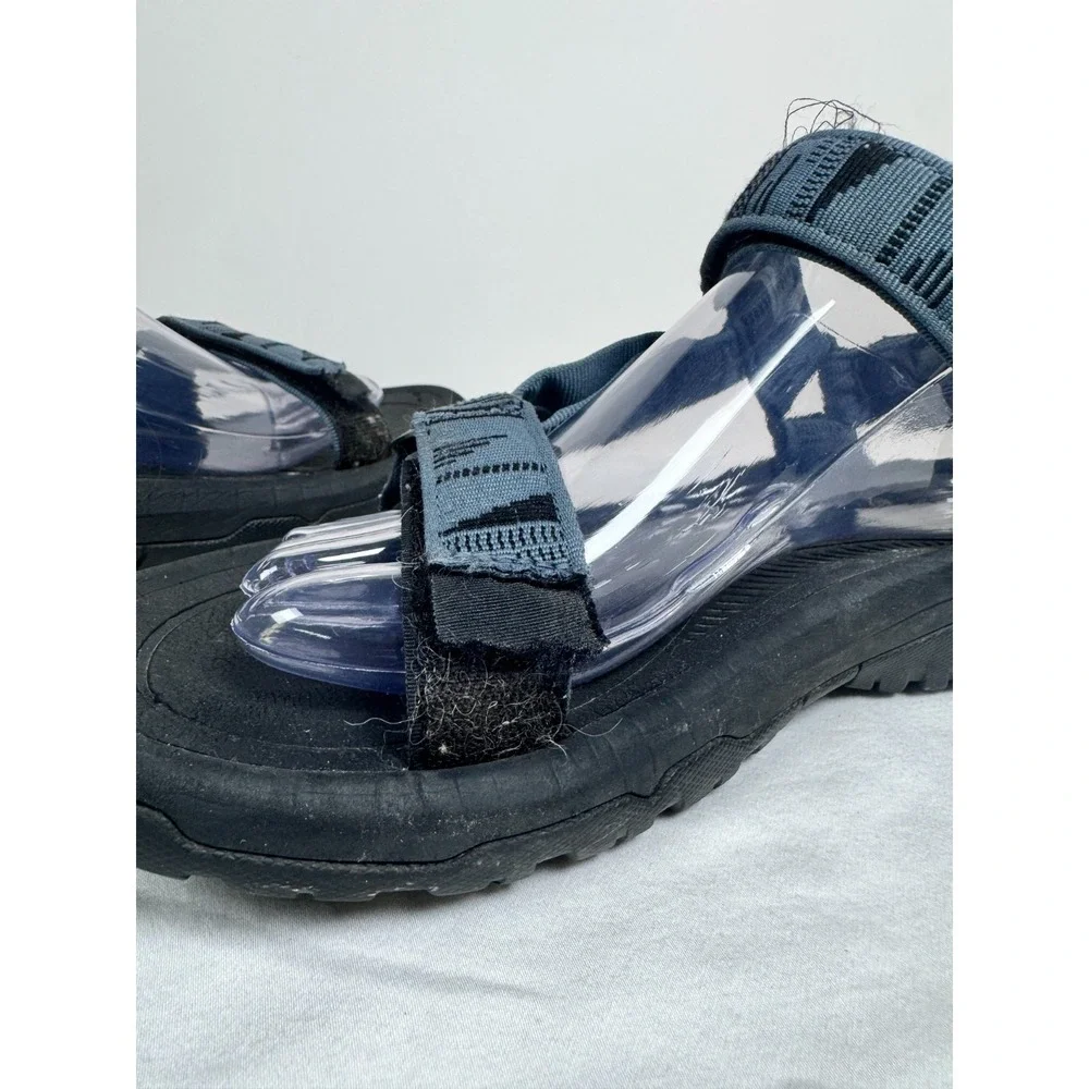 Teva Hurricane‎ XLT2 Mens Sandals Chara Orion Blue Textile Adjustable Straps